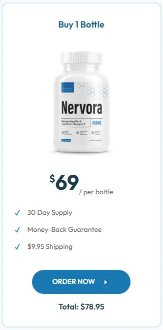 Buy Nervora 1 Bottle